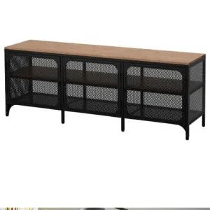 IKEA FJÄLLBO TV Unit Bench Cabinet - Image 2