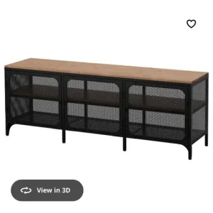 IKEA FJÄLLBO TV Unit Bench Cabinet - Image 3