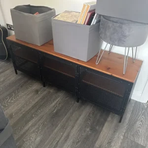 IKEA FJÄLLBO TV Unit Bench Cabinet