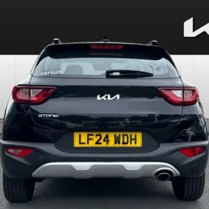 2024 Kia Stonic 1.0T GDi 98 2.5L DCT Petrol Estate - Image 6
