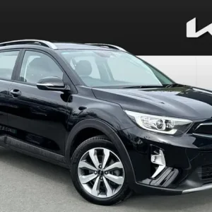 2024 Kia Stonic 1.0T GDi 98 2.5L DCT Petrol Estate