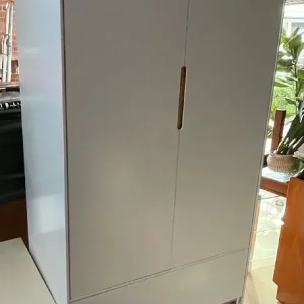 White children’s room furniture set