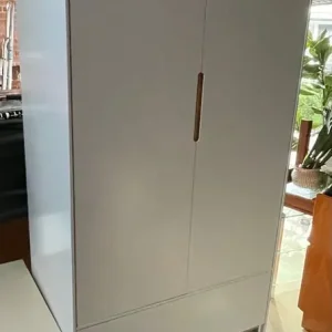 White children’s room furniture set