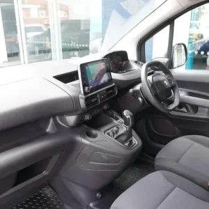 2021 Peugeot Partner 1.5 BlueHDi 1000 Professional Standard Panel Van SWB Euro 6 - Image 3