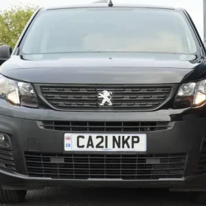 2021 Peugeot Partner 1.5 BlueHDi 1000 Professional Standard Panel Van SWB Euro 6 - Image 4