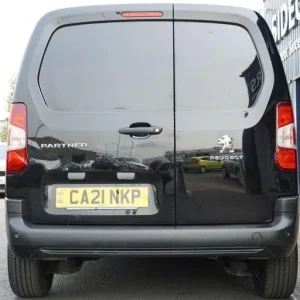 2021 Peugeot Partner 1.5 BlueHDi 1000 Professional Standard Panel Van SWB Euro 6 - Image 6