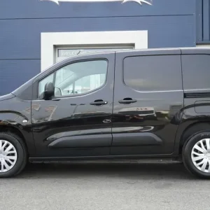 2021 Peugeot Partner 1.5 BlueHDi 1000 Professional Standard Panel Van SWB Euro 6 - Image 7