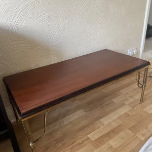 Vintage coffee table