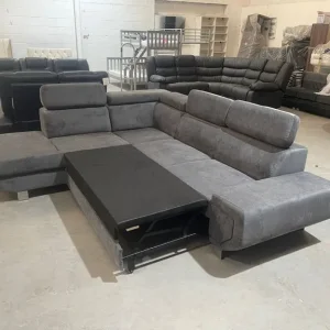 Arctic Corner Sofa – Right and Left Hand with Storage