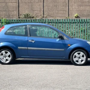 Ford Fiesta 1.25 Style Climate 2008 - Image 2