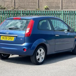 Ford Fiesta 1.25 Style Climate 2008 - Image 3