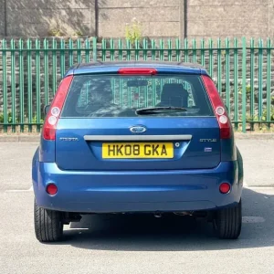 Ford Fiesta 1.25 Style Climate 2008 - Image 4