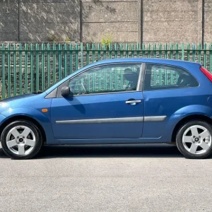 Ford Fiesta 1.25 Style Climate 2008 - Image 6