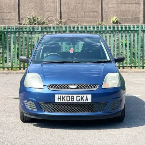 Ford Fiesta 1.25 Style Climate 2008 - Image 8