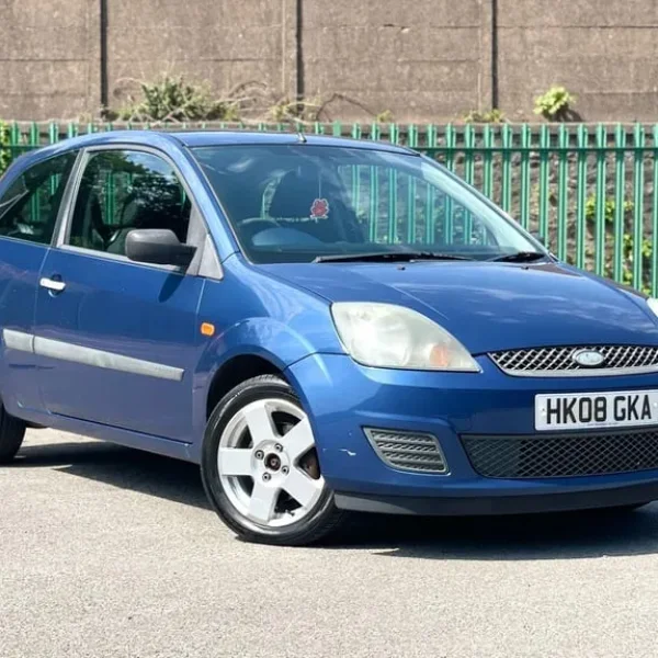 Ford Fiesta 1.25 Style Climate 2008