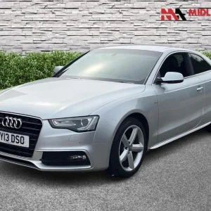 AUDI A5 2.0 TFSI S LINE 2013 - Image 3