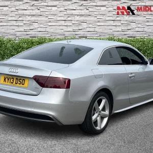 AUDI A5 2.0 TFSI S LINE 2013 - Image 4