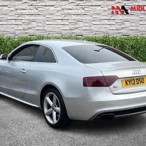 AUDI A5 2.0 TFSI S LINE 2013 - Image 5