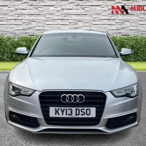 AUDI A5 2.0 TFSI S LINE 2013 - Image 6