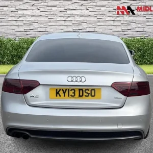 AUDI A5 2.0 TFSI S LINE 2013 - Image 8