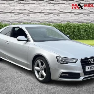 AUDI A5 2.0 TFSI S LINE 2013