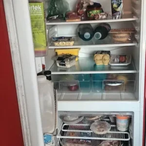 SMEG fridge freezer - Image 2
