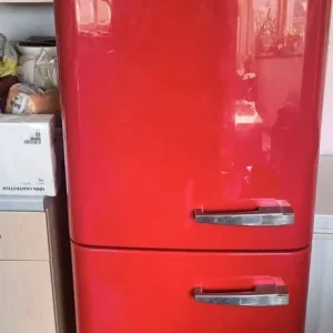 SMEG fridge freezer