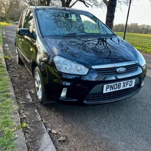 Ford C-Max 2008 MPV 5-door - Image 6