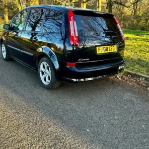 Ford C-Max 2008 MPV 5-door - Image 8