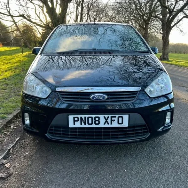 Ford C-Max 2008 MPV 5-door