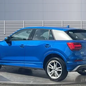 2018 Audi Q2 1.0 TFSI S Line 5-door Estate - Image 2
