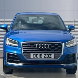 2018 Audi Q2 1.0 TFSI S Line 5-door Estate - Image 3