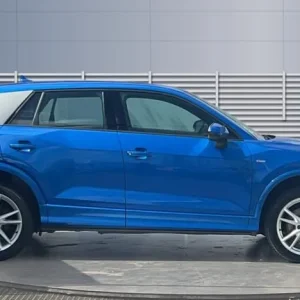 2018 Audi Q2 1.0 TFSI S Line 5-door Estate - Image 5