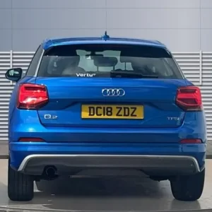 2018 Audi Q2 1.0 TFSI S Line 5-door Estate - Image 6