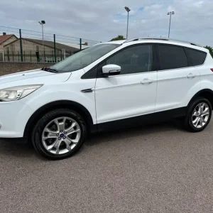 2014 Ford Kuga 2.0 TDCi 163 Titanium 5-door Hatchback Diesel Manual - Image 2