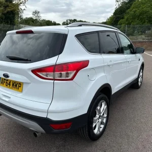 2014 Ford Kuga 2.0 TDCi 163 Titanium 5-door Hatchback Diesel Manual - Image 5