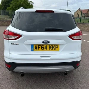 2014 Ford Kuga 2.0 TDCi 163 Titanium 5-door Hatchback Diesel Manual - Image 6