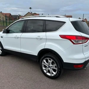 2014 Ford Kuga 2.0 TDCi 163 Titanium 5-door Hatchback Diesel Manual - Image 8