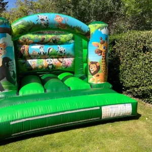 bouncy castles for hire
