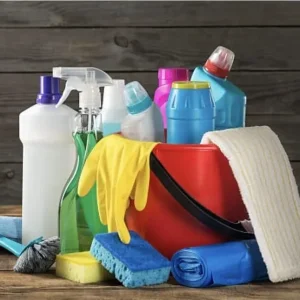 Domestic and commercial cleaners