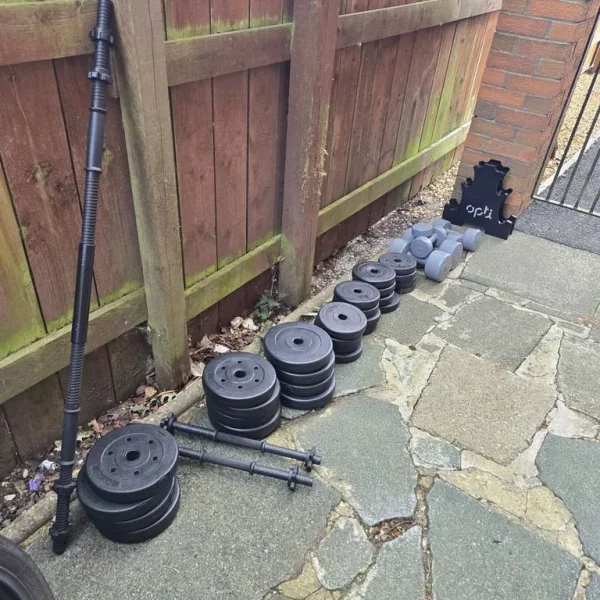 Set of weights