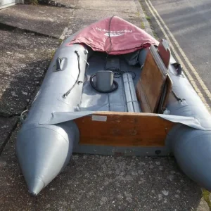 AVON S340 SPORTSBOAT 1990S HYPALON