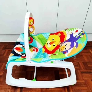 Fisher Price Rocker Seat Infant to Toddler - Image 2