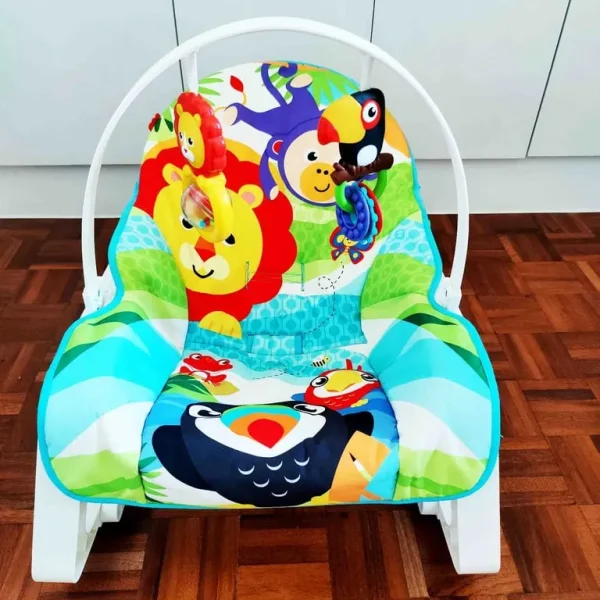 Fisher Price Rocker Seat Infant to Toddler