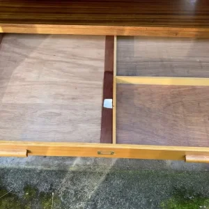 Mid Century Plan Chest - 6 Drawer - Image 7