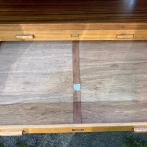 Mid Century Plan Chest - 6 Drawer - Image 8
