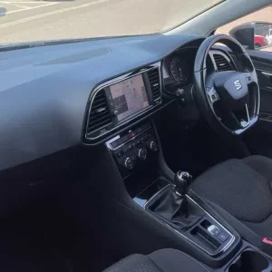 2018 SEAT Leon 1.4 TSI 125 FR Tech 5-door Estate Petrol Manual - Image 2