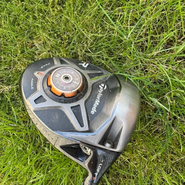 Taylormade driver