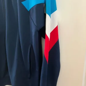 ADIDAS MULTI COLOUR CARDIGAN - Image 3