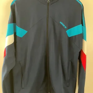 ADIDAS MULTI COLOUR CARDIGAN